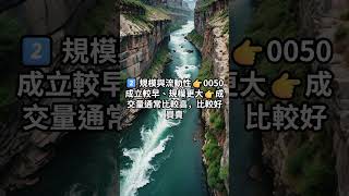 0050 vs 006208 差在哪?一分鐘讓您了解! #投資#etf #財務自由