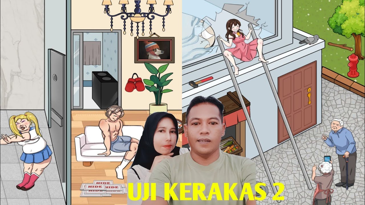 LIVE GAME TRICKY TWIST PUZZLE YUK