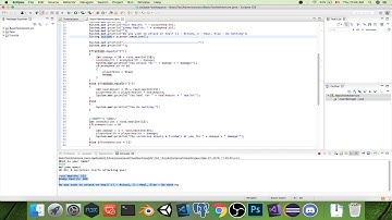 Java Beginner Tutorial - Text Adventure Game - 1.7 - Text Adventure Game