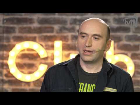 Club 11 -  STAND UP გიორგი ჯანელიძე HD 08