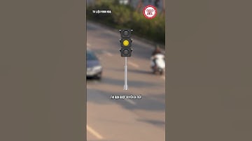 Các nhầm lẫn về tín hiệu đèn giao thông dễ bị xử phạt | THƯ VIỆN PHÁP LUẬT