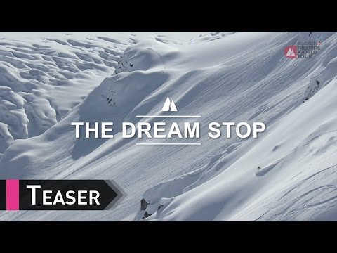 Teaser - Haines Alaska FWT17 - Swatch Freeride World Tour 2017