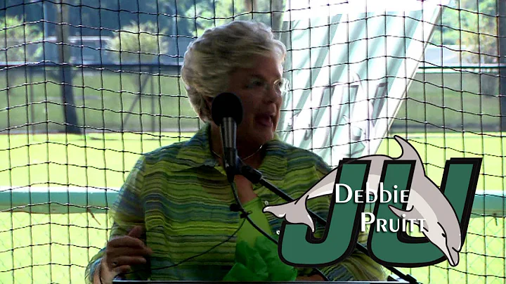 The Grand Opening of the Debbie and Fred Pruitt So...