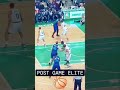 Al Jefferson post game was nice #nbahistory #nbahighlights