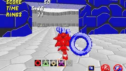 Sonic Robo Blast 2 ~ Ctf - Twisted Terminal Zone [01]