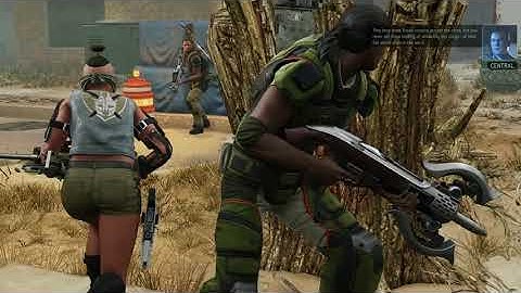 XCOM 2: Commentated Exquisite Timing Guide pt 4: Muton Introduction