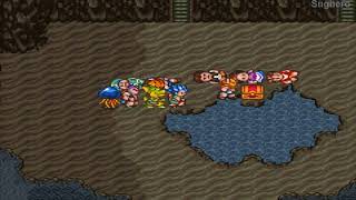 Dragon Quest VI (SNES) 35 - Greed Town