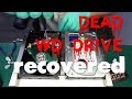 Data recovery on partially dead drive | WD initialized by headmap