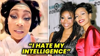 Monica Reveals How Brandy Sabotaged Her Career