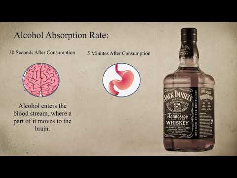 Video: Hoeveel alcohol in het bloed wordt gedronken?