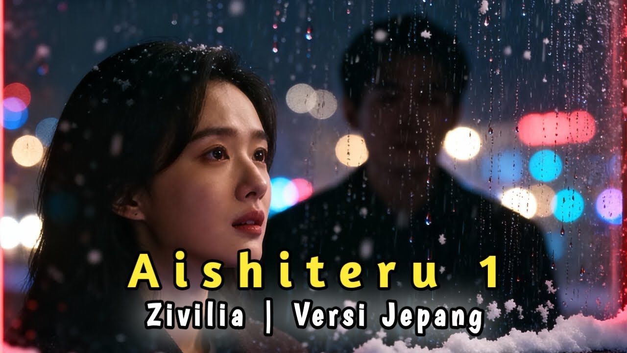 アイシテル | Aishiteru 1 - Zivilia Versi Jepang 
