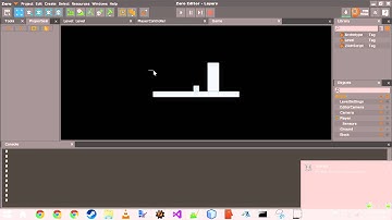 Layers - Sensors | Video Game Programming by ERTC