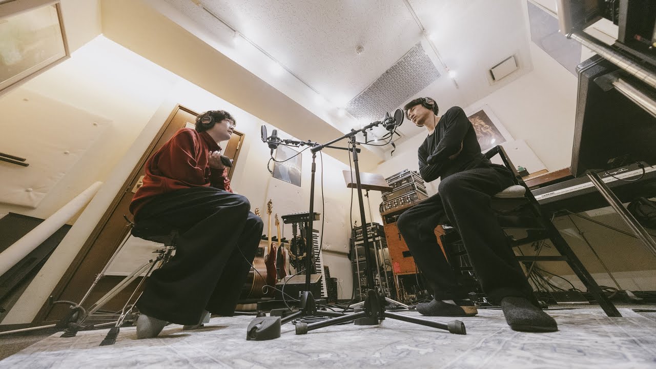 Huwie Ishizaki - Night Milk / Radio #251 #MerryLou - YouTube