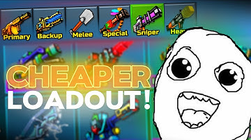 CHEAPER 3 Cat Spam Loadout for 2024!! (pg3d)