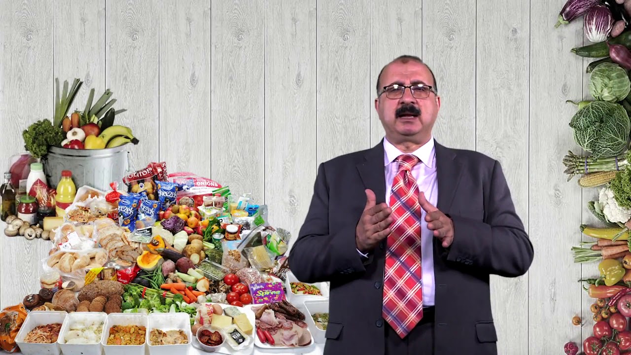 المحاضرة الرابعة - تلف الأغذية - الجزء الأول