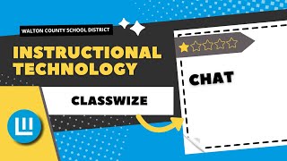 Classwize - Chat