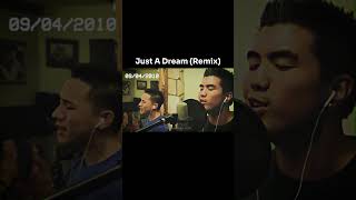 Just A Dream (Remix) - Jason Chen x JV