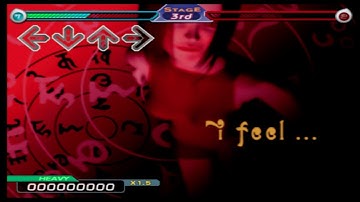 DDR Extreme - i feel... // AKIRA YAMAOKA