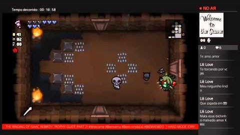 The Binding of Isaac Rebirth (TROPHY GUIDE) PART 2.