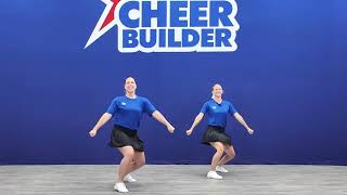 Preview FINESSE Sideline Dance by Cheer Builder