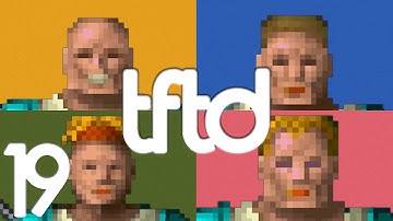 XCOM: TFTD Gameplay Ep 19 | Accuracy Help (Lets Play)