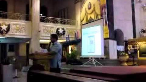 Part 4 Advent Recollection