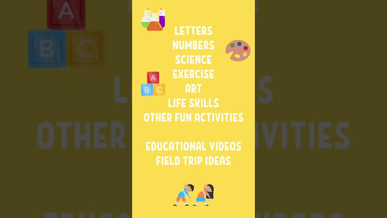 Abc Preschool Curriculum Overview Abc Preschool Curriculum Overview