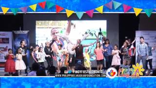 Pinoy Fiesta & Tradeshow sa Toronto 2015 - a RESOUNDING SUCCESS!