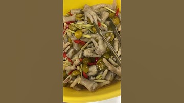 Làm tiệc buffet đãi bạn tại nhà