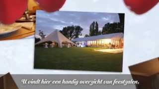 Feestzaal Limburg - Zalen - Vergaderzalen - Congreszalen