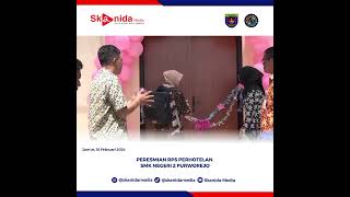 Smkn 2 Purworejo Menggelar Acara Peresmian Rps shorts  skanidamedia news
