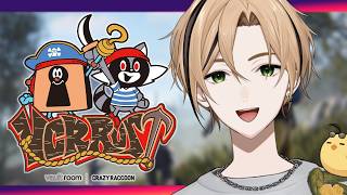 【VCR Rust 3】今日はどういう風が吹くかな...？ 【十神仁/ YUMENOS】#11