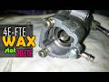 Toyota Starlet EP82 Throttle Body Housekeeping