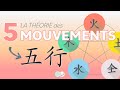 2  les 5 mouvements  mdecine traditionnelle chinoise