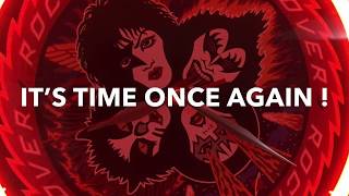 KISS / A 2018  KISS  TRIBUTE PROJECT COMING SOON ! OFFICIAL TRAILER #3