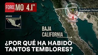 Sismos en Chiapas, Baja California y Jalisco - Las Noticias