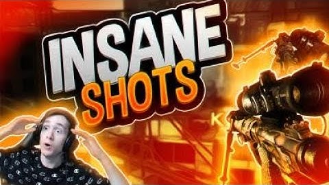 This MW2 THROWING KNIFE Trickshot was INSANE (IW4X Trickshotting - Potter Uncut #72)