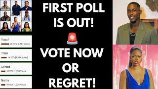 BBNAIJA S11: π¨ FIRST POLL RESULTS ARE OUT! This Is Why Fans Must VOTE EARLY | BBN 2026 | SHOW YA SEF