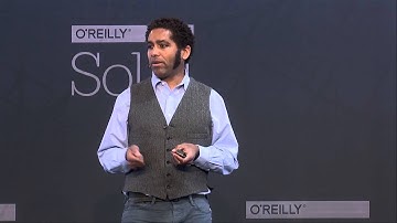 Kipp Bradford: "The Future is Solid..." - Solid 2014 Keynote