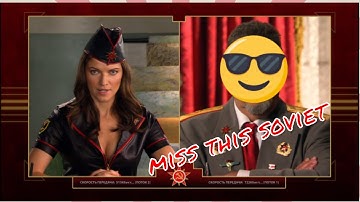 Red Alert 3 Soviet Campaign - The Shrike and the Thorn