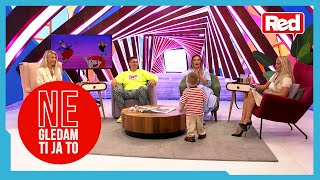 Ngtjt - Gosti Kristina Spalević I Kristijan Ubović - 22.09.2025 - Red Tv