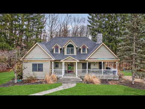256 Overlook Rd, Poughkeepsie, NY home video tour