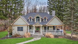 Real Estate Video Tour | 256 Overlook Rd, Poughkeepsie, NY 12603 | Dutchess County