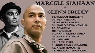 MARCELL SIAHAAN \u0026 GLENN FREDLY GREATEST HITS  #lagupopindonesia #marcellsiahaan #glennfredly