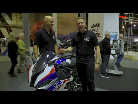 2019 BMW S 1000 RR - Engine & Ergonomics