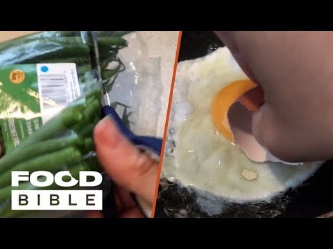 Best Parent Food Hacks | FOODbible