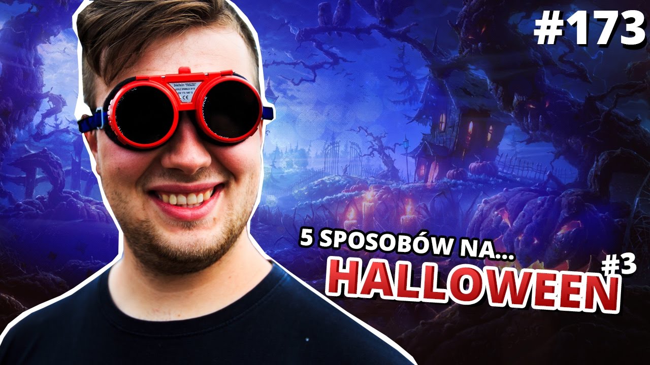 5 sposobów na ... HALLOWEEN #3