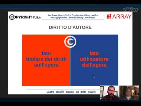 Quattro frequenti equivoci sul diritto d&rsquo;autore - Simone Aliprandi