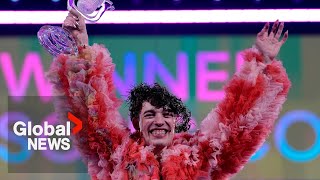 Eurovision 2024: “The Most Insane Thing” Switzerland’s Nemo Says After Winning Song Contest