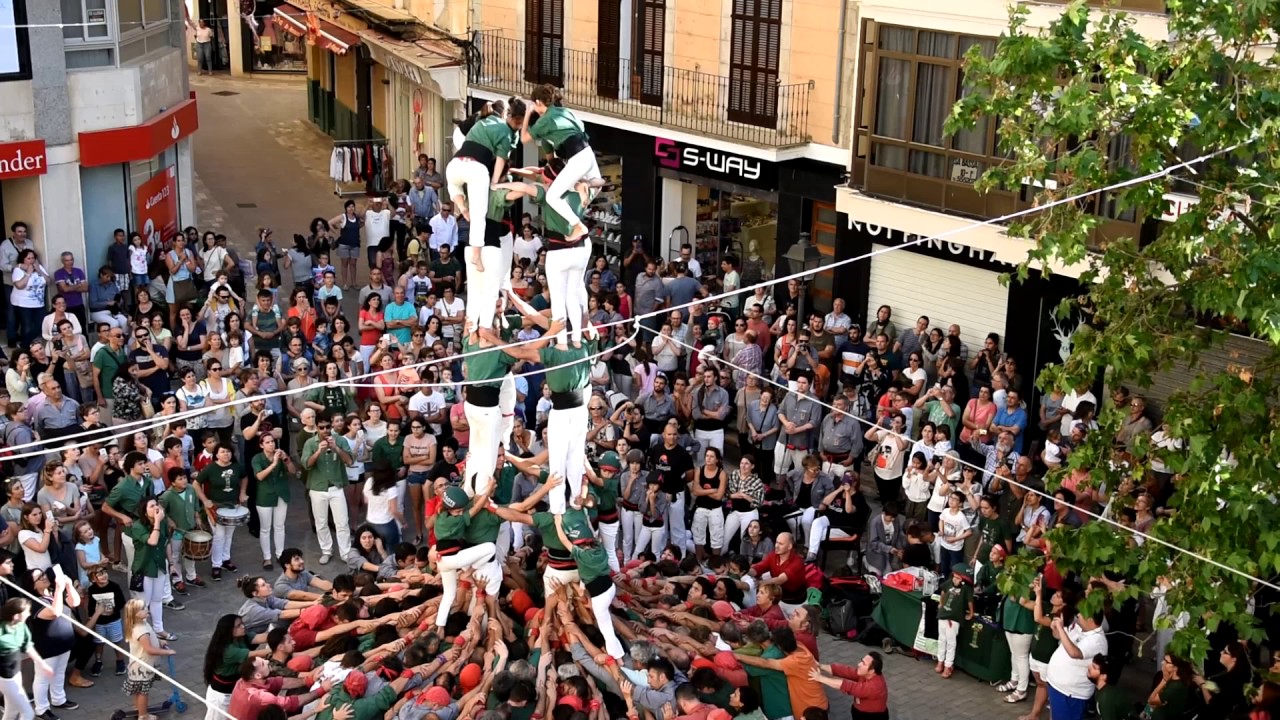 Al·lots de Llevant 4d8 (sense interrupcions)